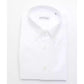 Robert Friedman Men's White Cotton Shirt - M