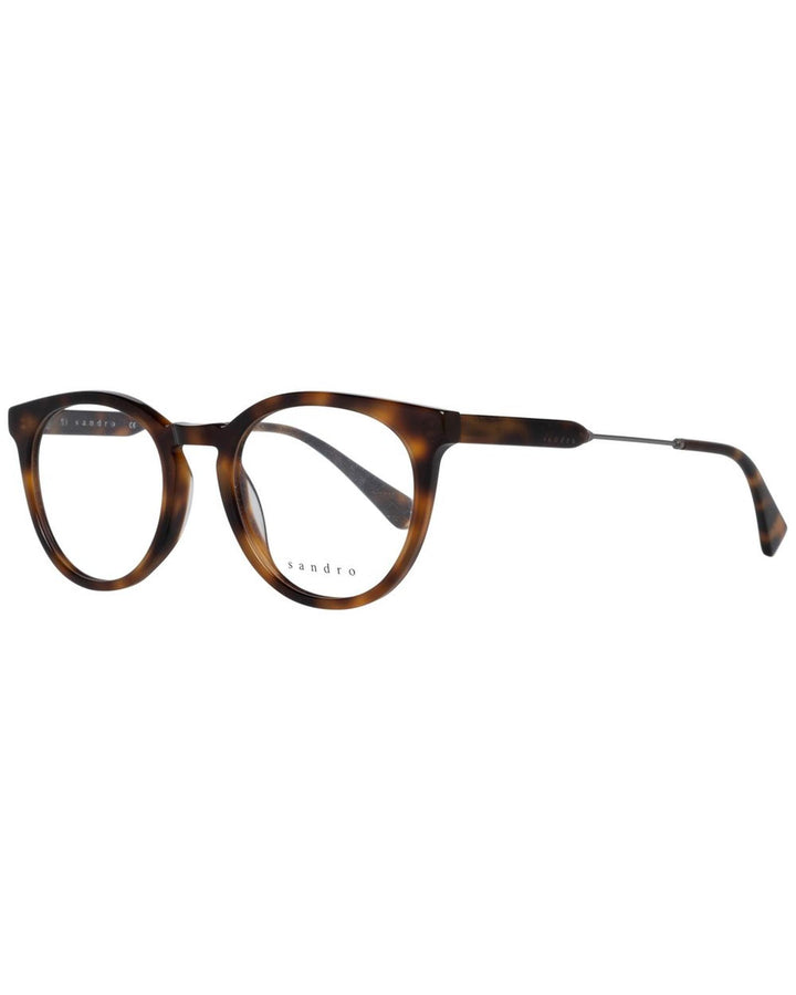 Sandro Men's Brown  Optical Frames - One Size