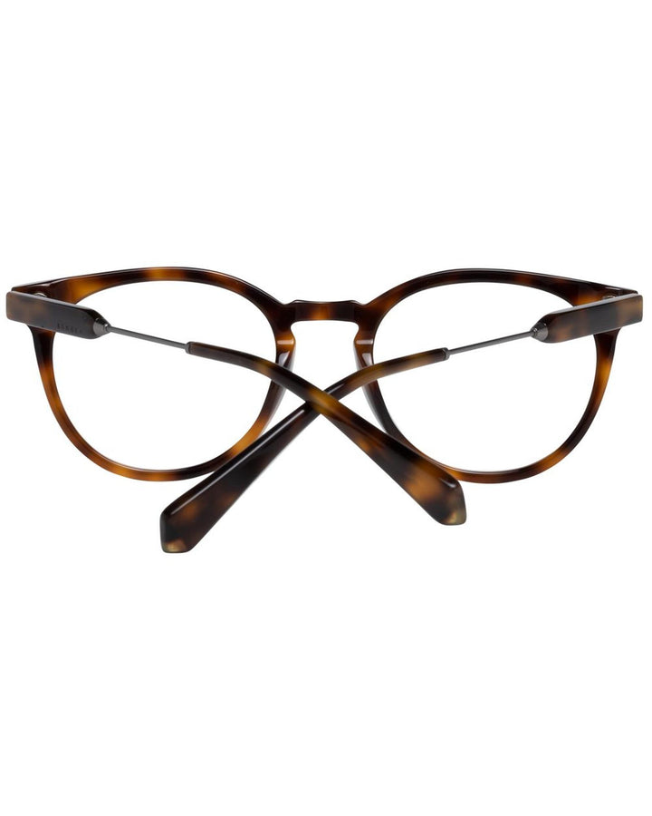 Sandro Men's Brown  Optical Frames - One Size