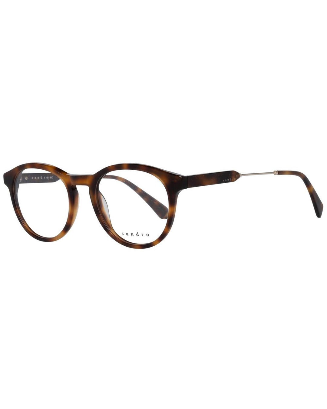 Sandro Men's Brown  Optical Frames - One Size