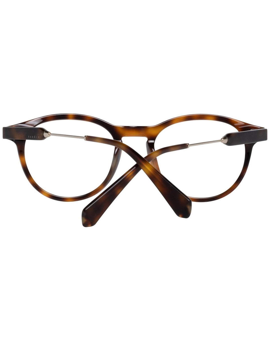 Sandro Men's Brown  Optical Frames - One Size