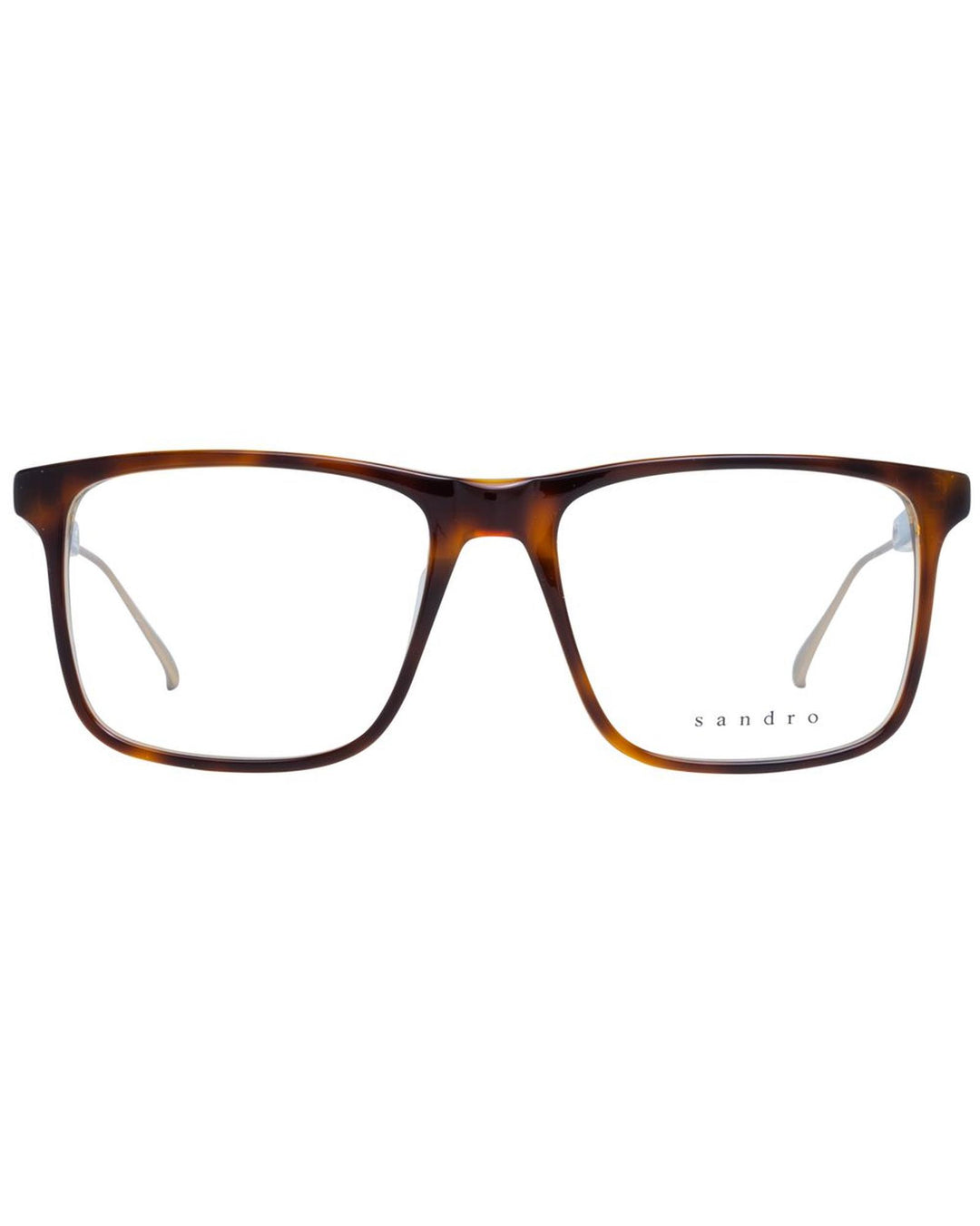 Sandro Men's Brown  Optical Frames - One Size