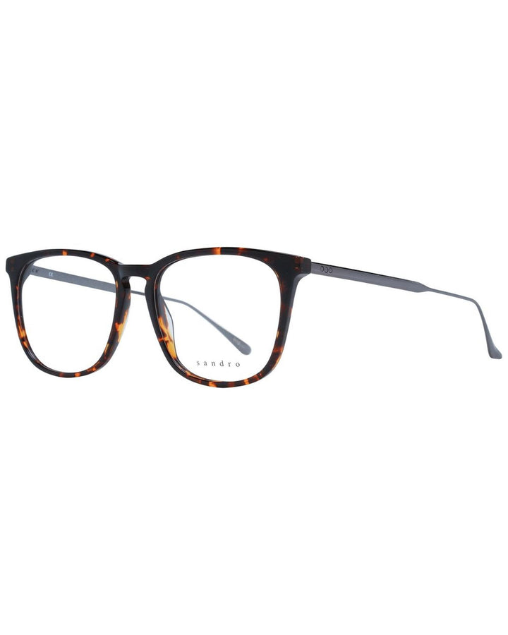 Sandro Men's Brown  Optical Frames - One Size