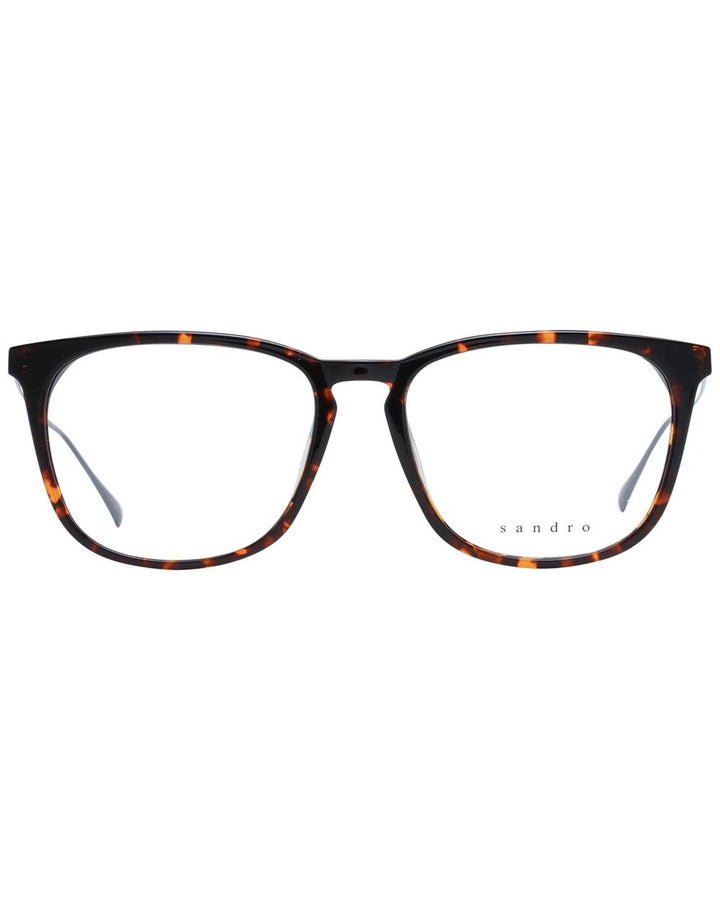 Sandro Men's Brown  Optical Frames - One Size