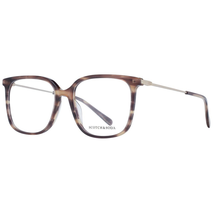 Scotch & Soda Women's Brown  Optical Frames - One Size