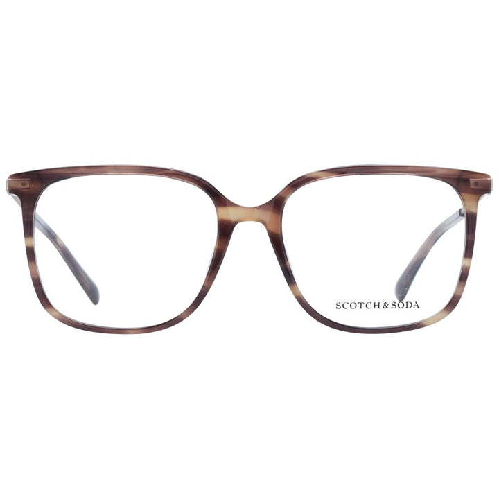 Scotch & Soda Women's Brown  Optical Frames - One Size