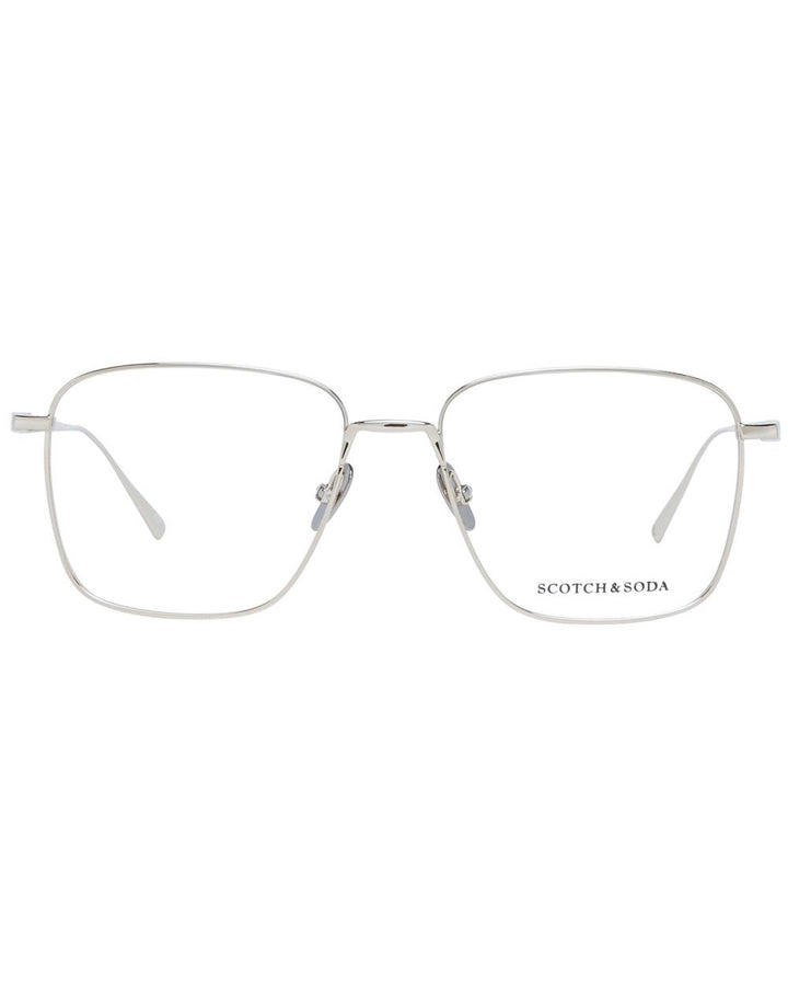 Scotch & Soda Men's Gold  Optical Frames - One Size