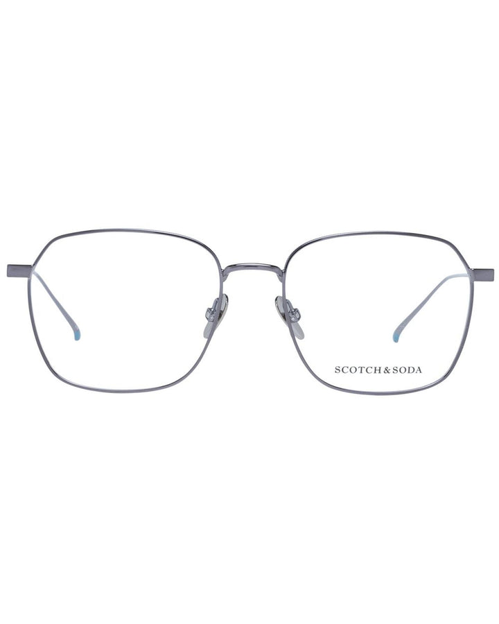 Scotch & Soda Men's Gray  Optical Frames - One Size