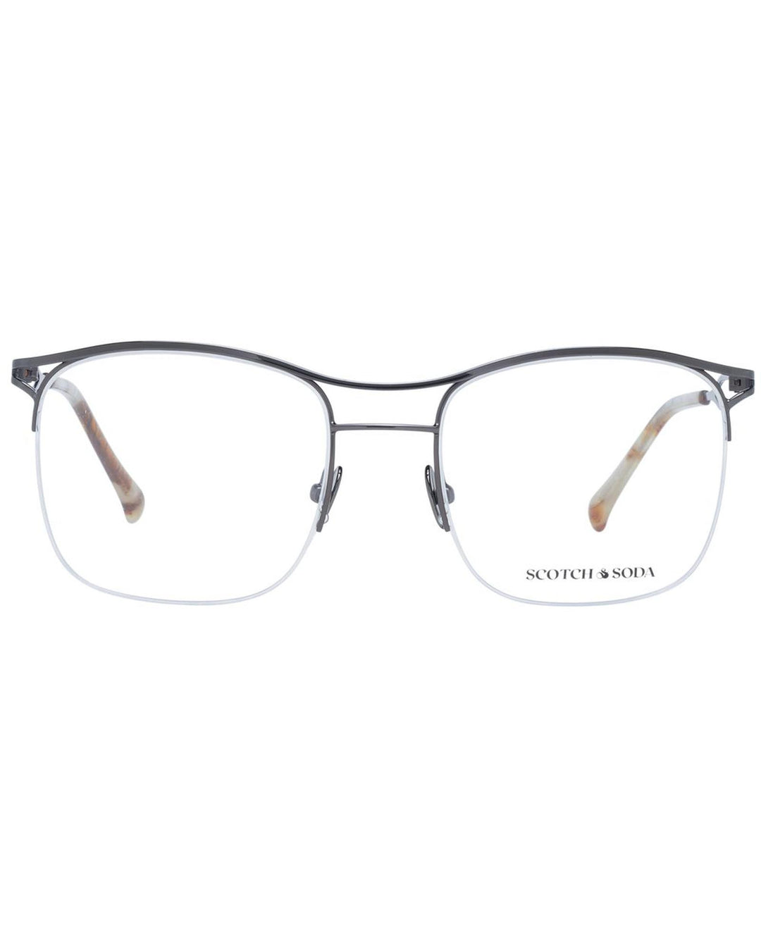 Scotch & Soda Men's Gray  Optical Frames - One Size