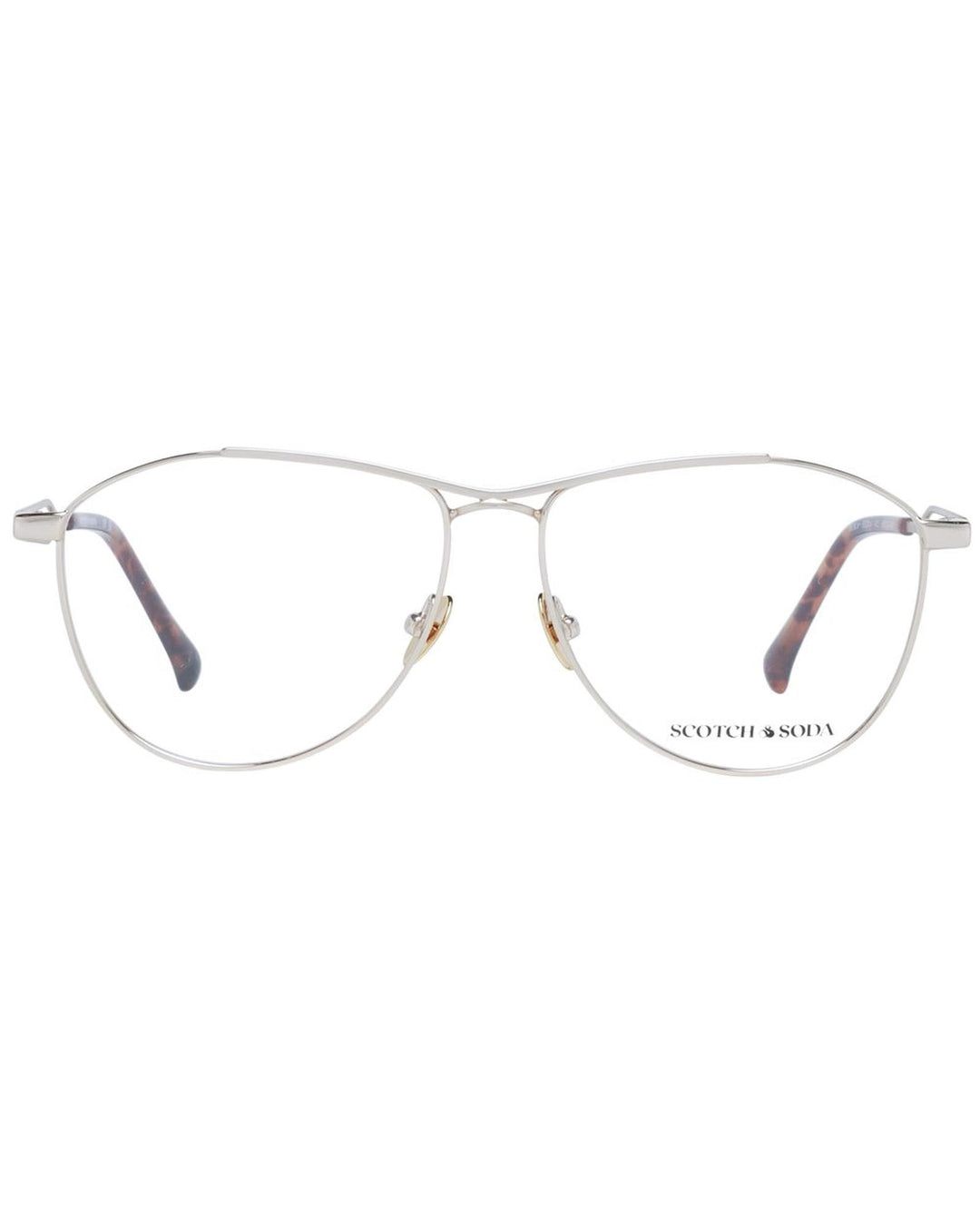 Scotch & Soda Men's Gold  Optical Frames - One Size