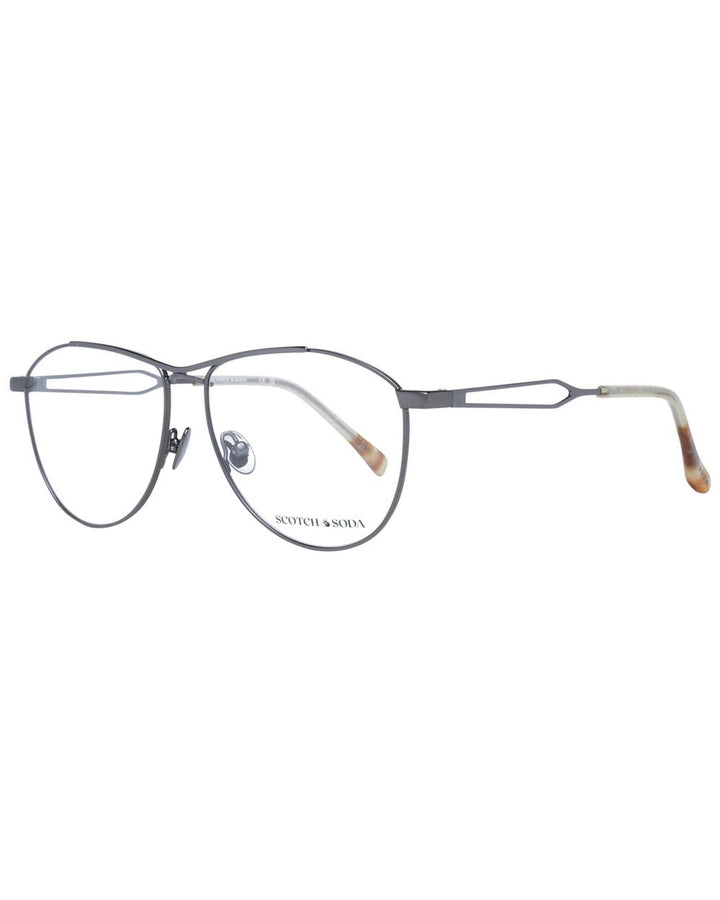 Scotch & Soda Men's Gray  Optical Frames - One Size