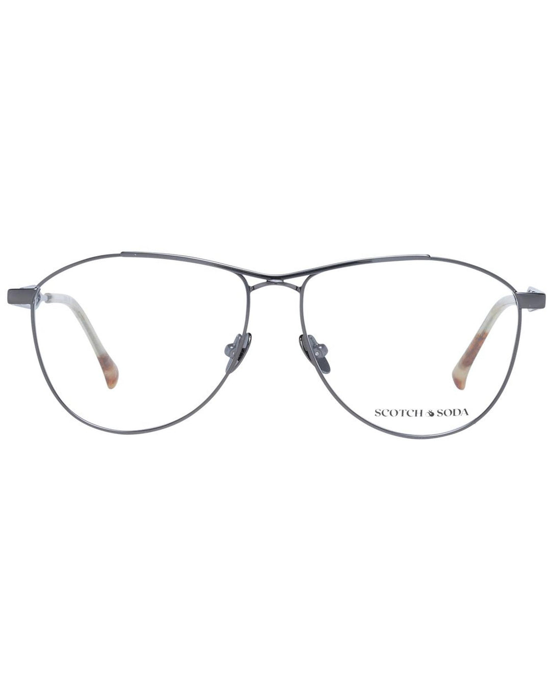 Scotch & Soda Men's Gray  Optical Frames - One Size