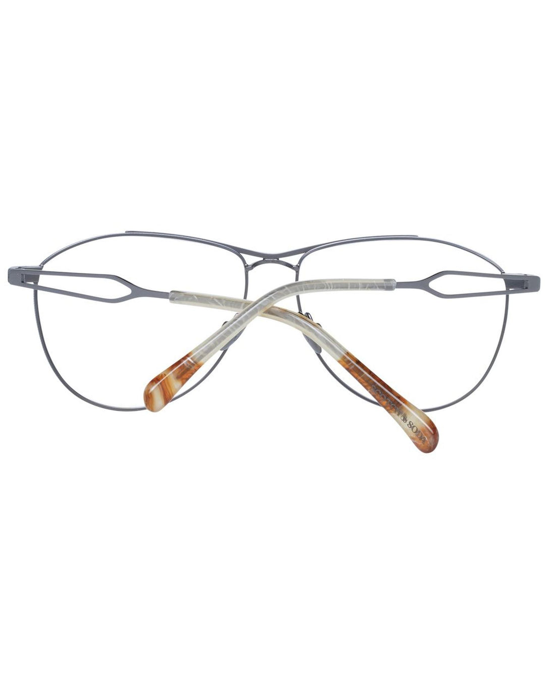 Scotch & Soda Men's Gray  Optical Frames - One Size