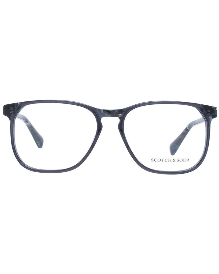 Scotch & Soda Men's Black  Optical Frames - One Size