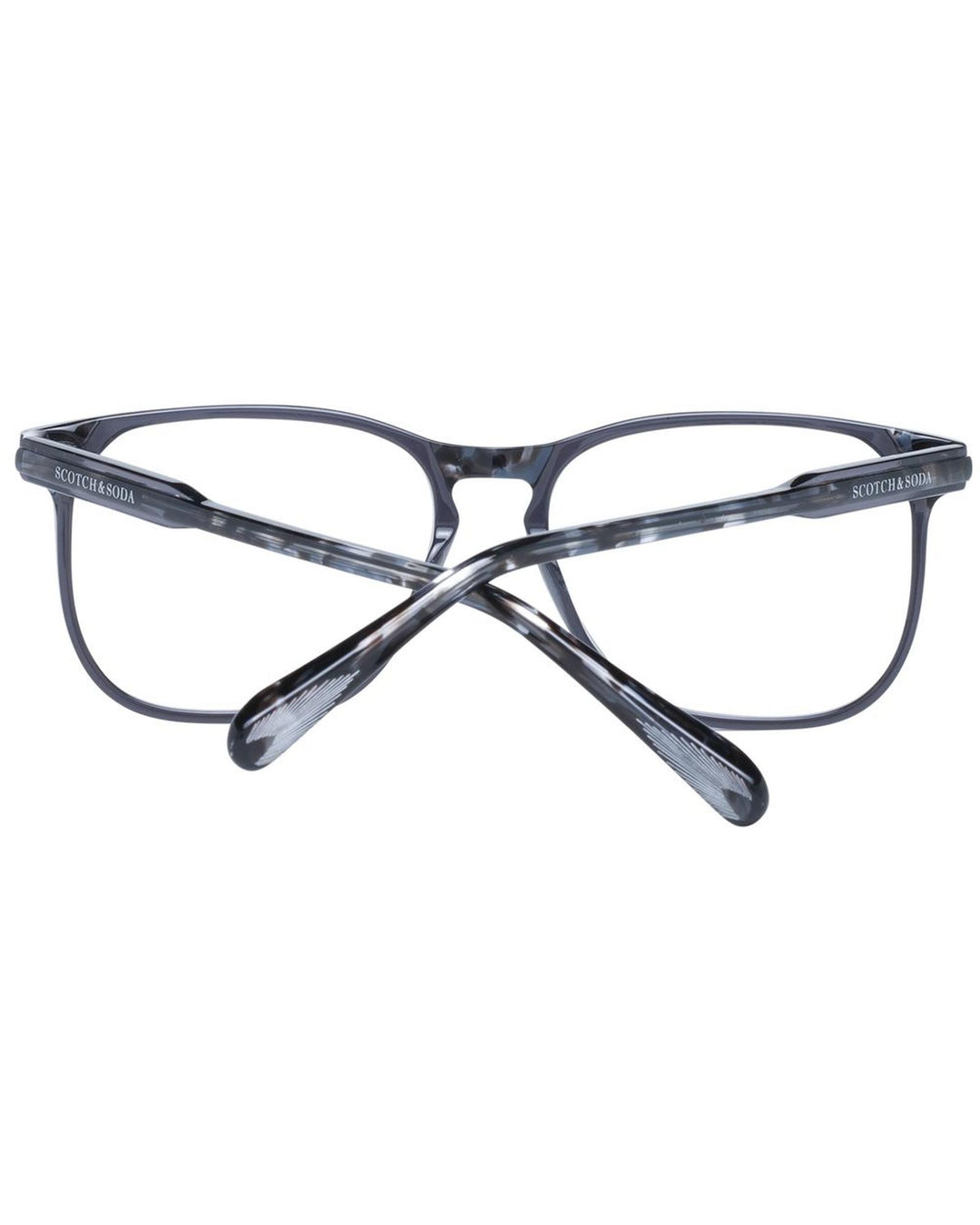 Scotch & Soda Men's Black  Optical Frames - One Size