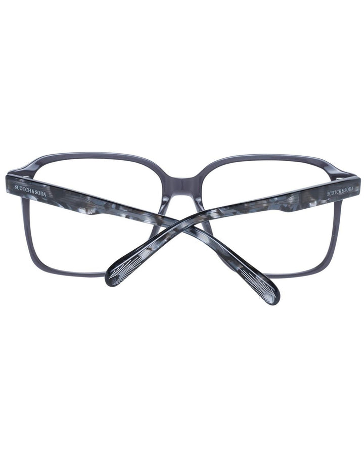 Scotch & Soda Men's Black  Optical Frames - One Size