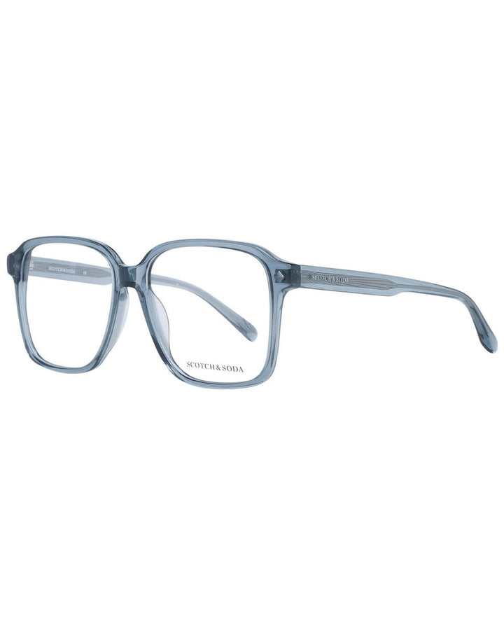 Scotch & Soda Men's Gray  Optical Frames - One Size