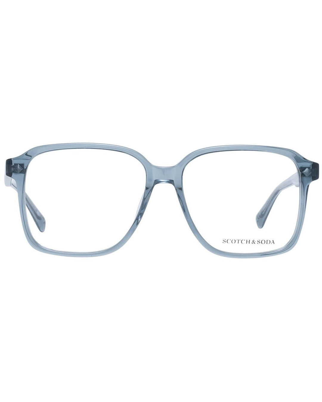 Scotch & Soda Men's Gray  Optical Frames - One Size