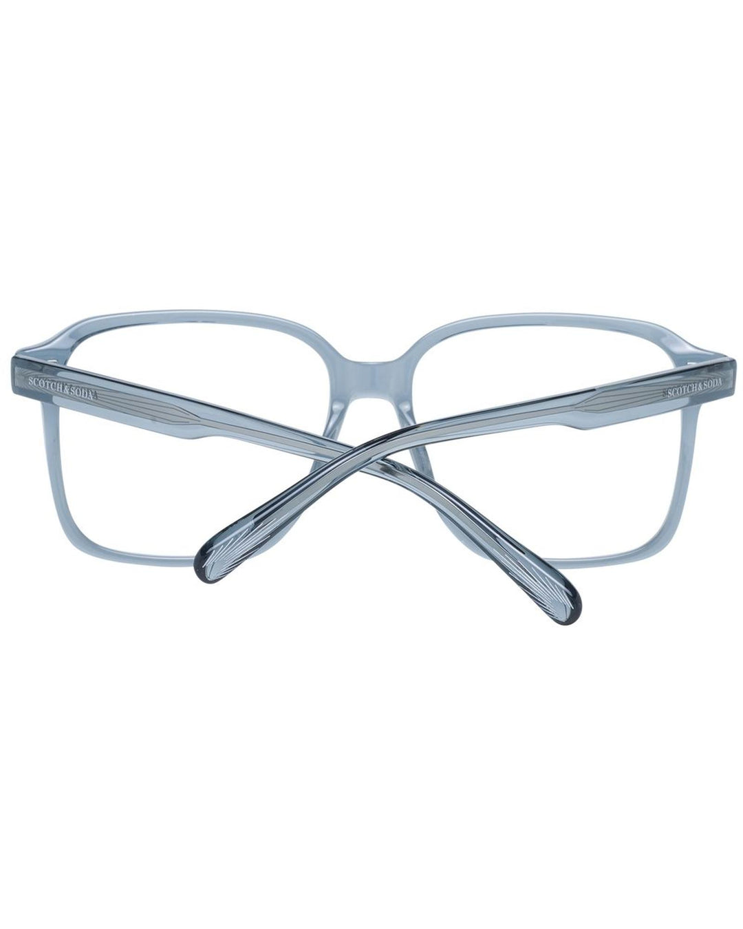 Scotch & Soda Men's Gray  Optical Frames - One Size