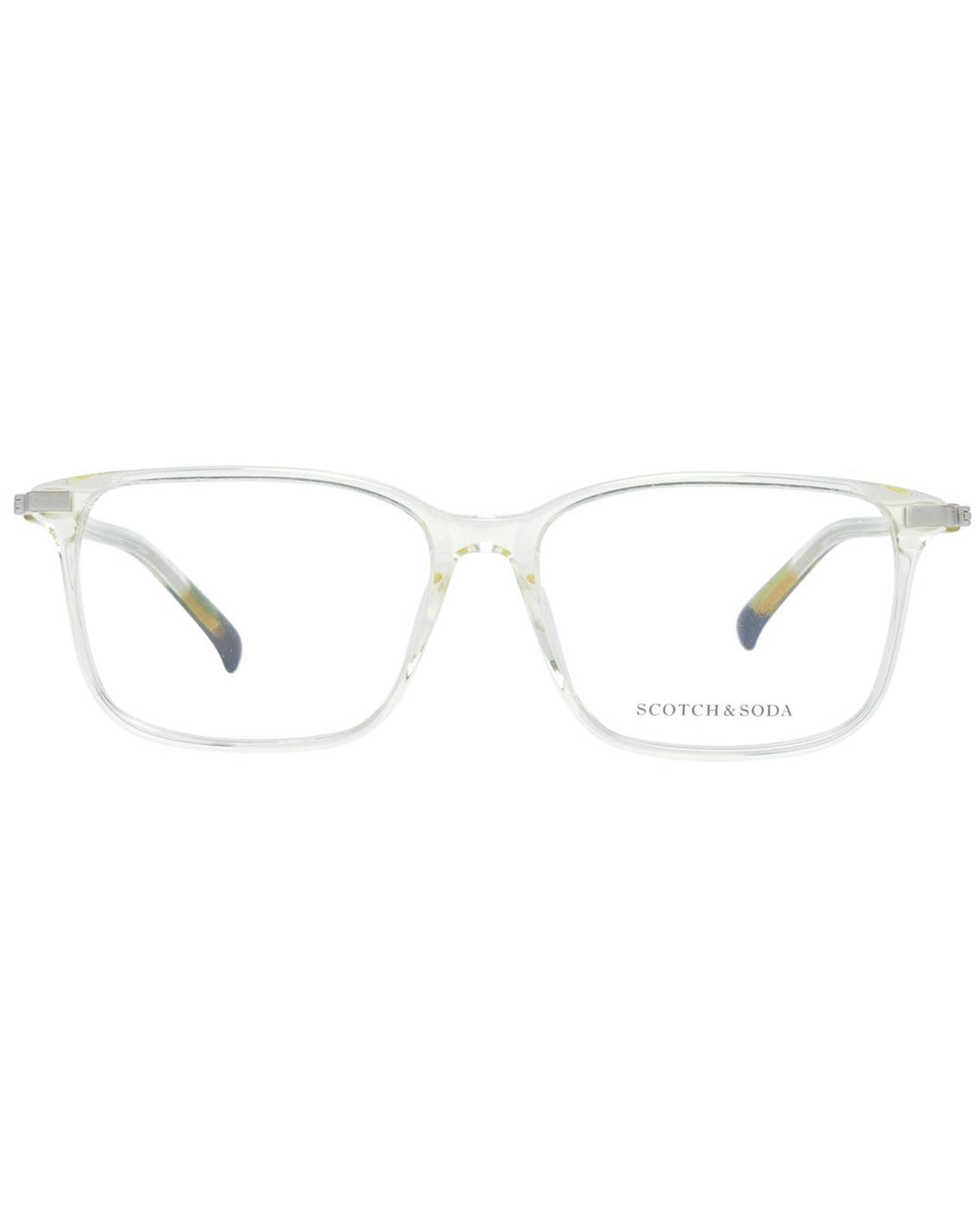 Scotch & Soda Men's Gold  Optical Frames - One Size