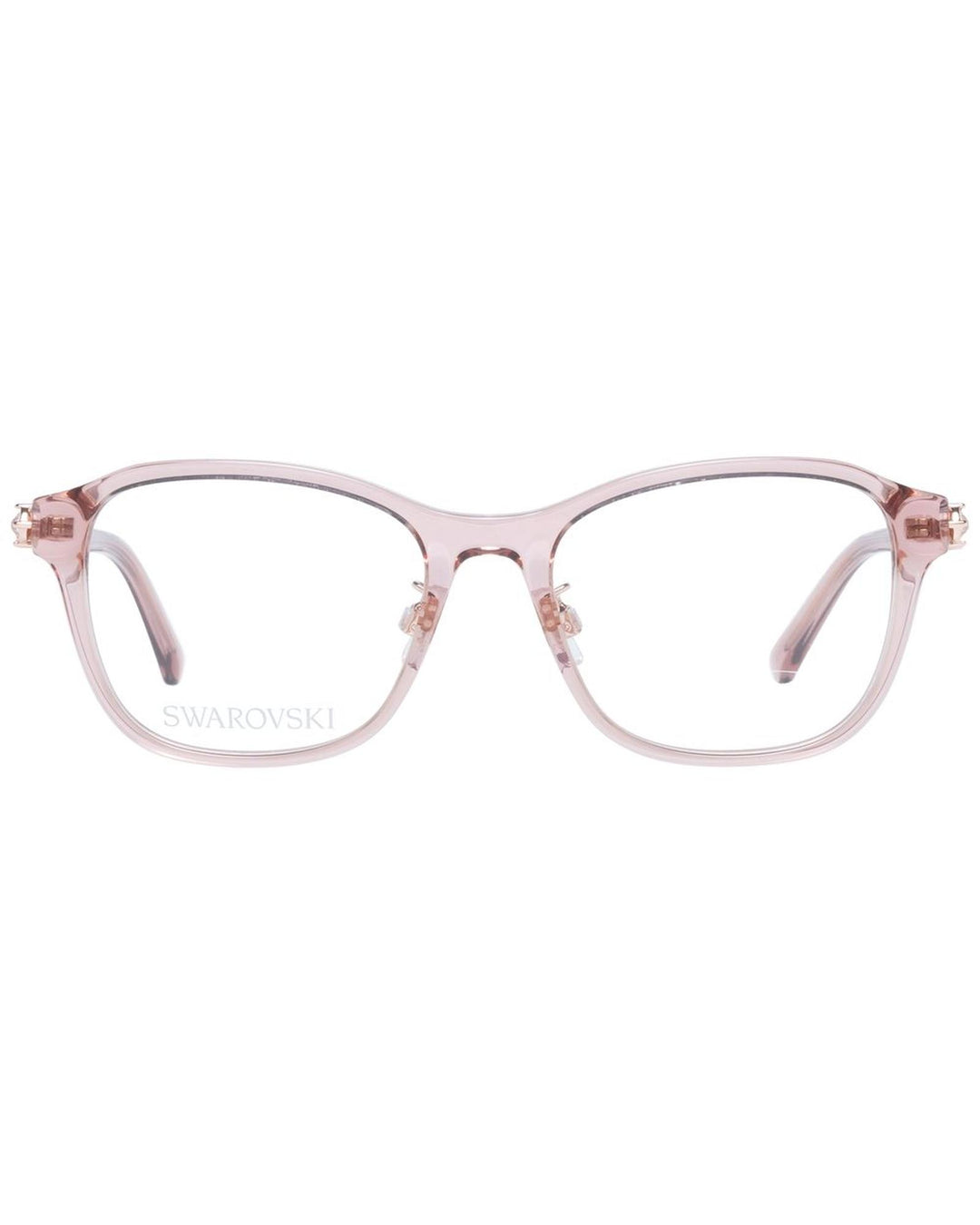 Swarovski Women's Pink  Optical Frames - One Size