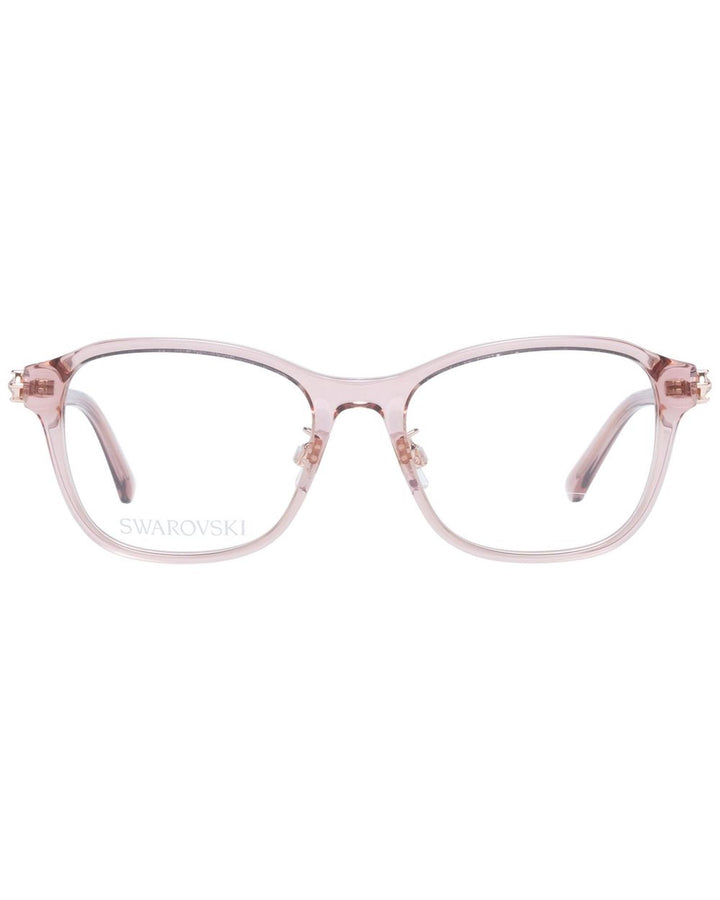 Swarovski Women's Pink  Optical Frames - One Size