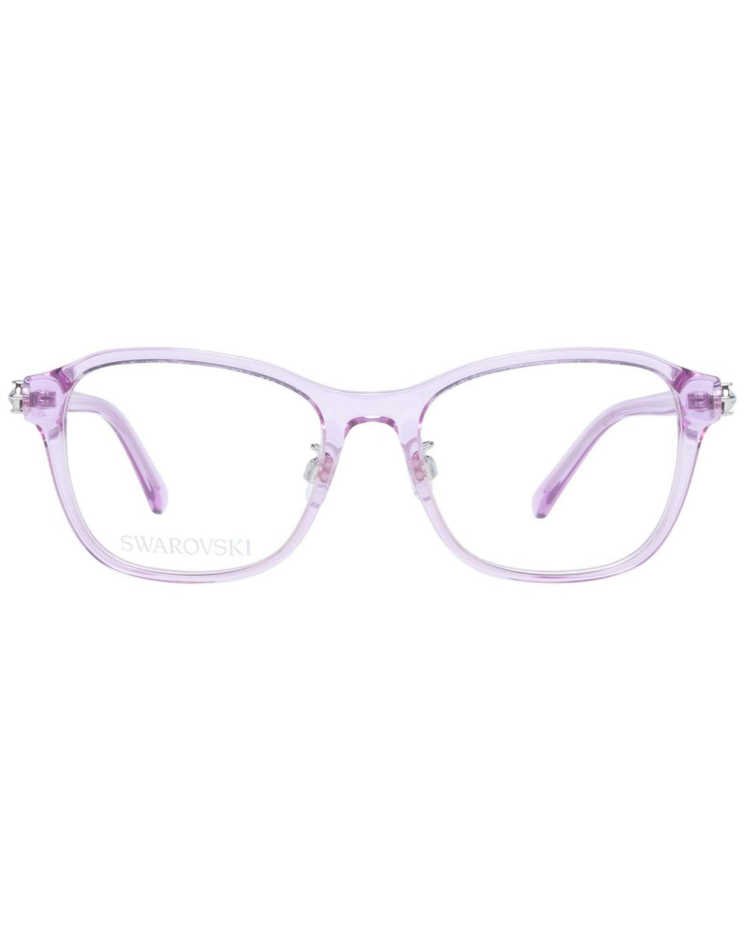 Swarovski Women's Purple  Optical Frames - One Size