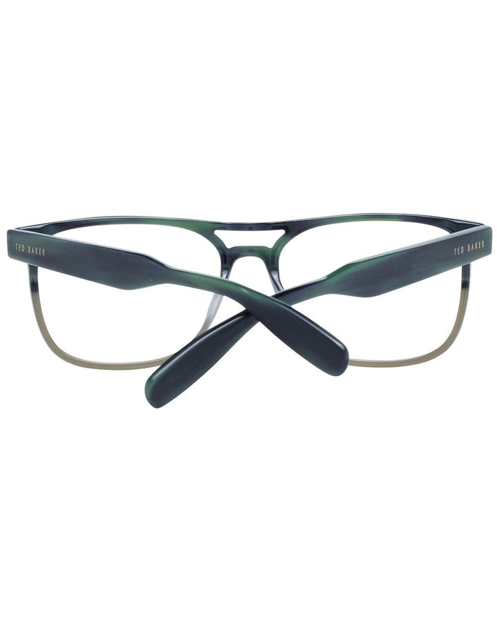 Ted Baker Men's Green  Optical Frames - One Size