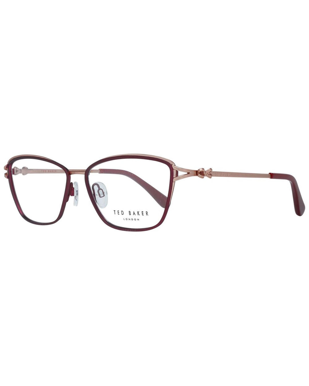 Ted Baker Women's Burgundy  Optical Frames - One Size