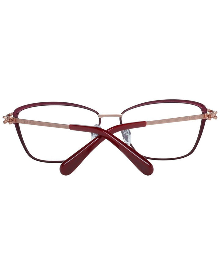 Ted Baker Women's Burgundy  Optical Frames - One Size