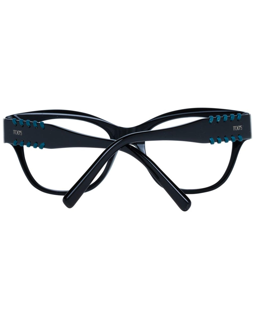 Tod's Women's Black  Optical Frames - One Size