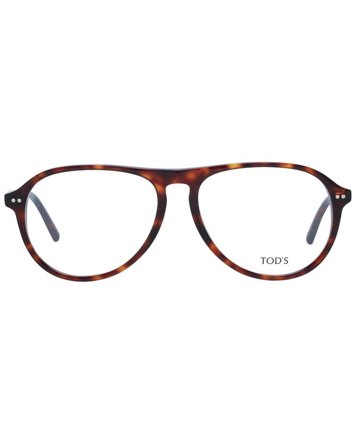 Tod's Men's Brown  Optical Frames - One Size