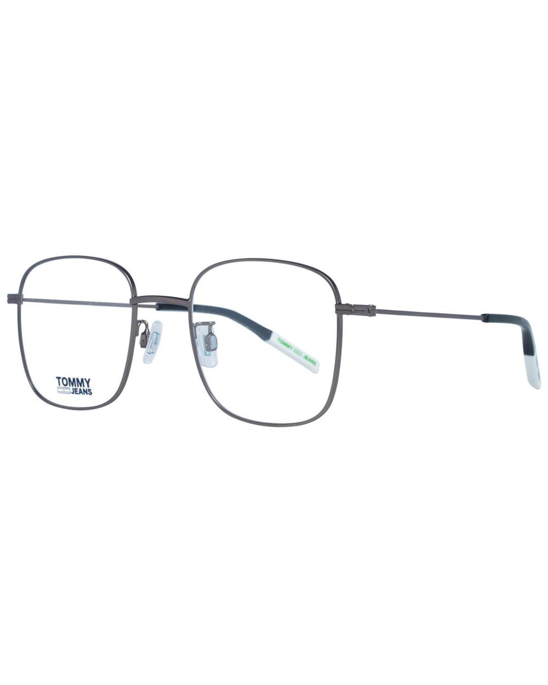 Tommy Hilfiger Unisex's Gray Unisex Optical Frames - One Size