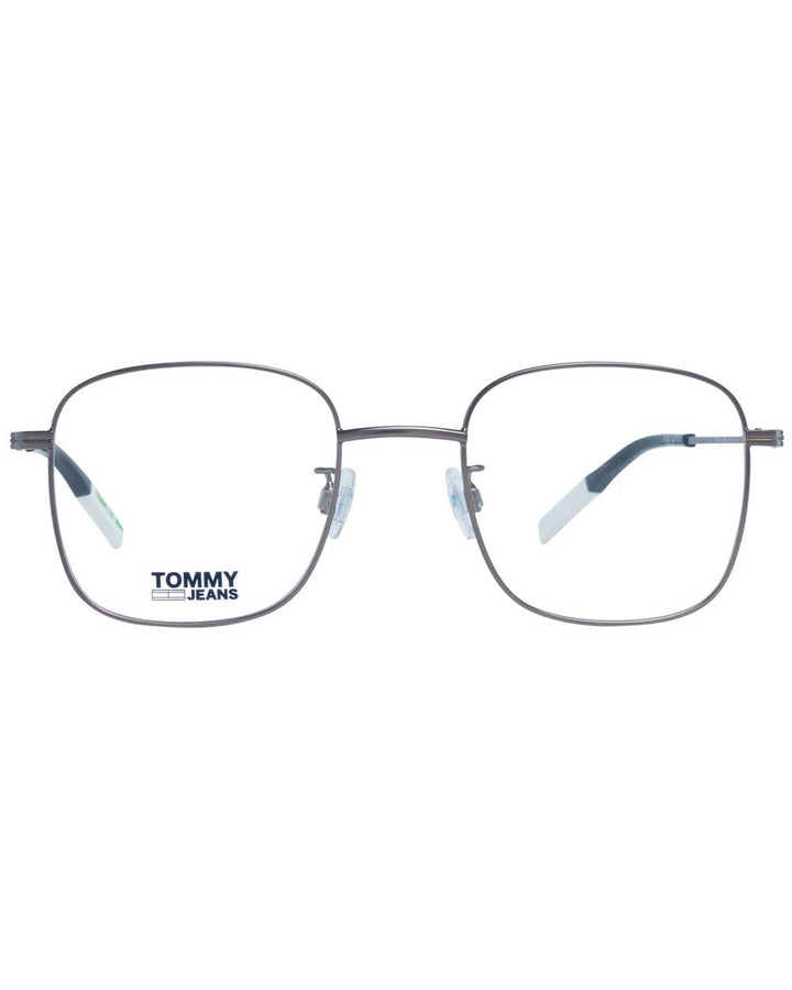 Tommy Hilfiger Unisex's Gray Unisex Optical Frames - One Size