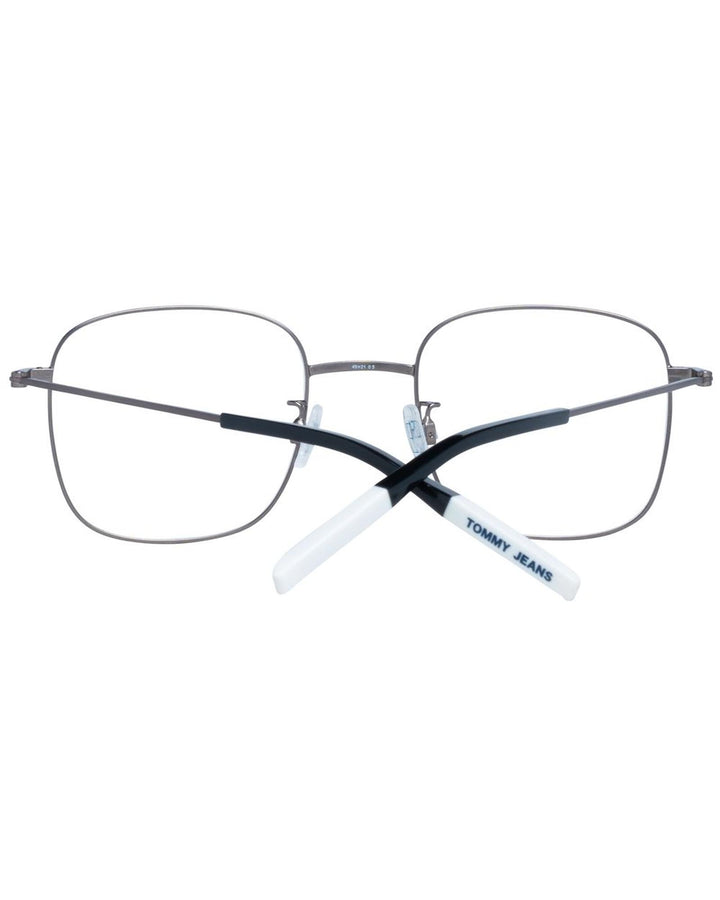 Tommy Hilfiger Unisex's Gray Unisex Optical Frames - One Size