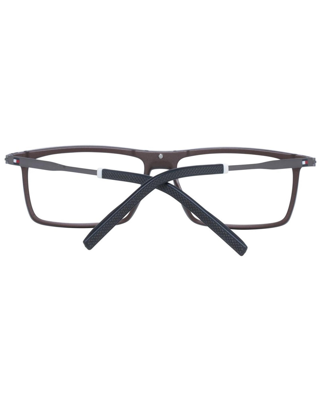 Tommy Hilfiger Men's Brown  Optical Frames - One Size