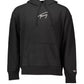 Tommy Hilfiger Men's Black Cotton Sweater - M