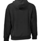 Tommy Hilfiger Men's Black Cotton Sweater - M