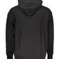 Tommy Hilfiger Men's Black Cotton Sweater - M