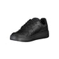 Tommy Hilfiger Women's Black Polyester Sneaker - 37 EU