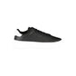 Tommy Hilfiger Men's Black Polyester Sneaker - 44 EU