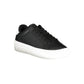 Tommy Hilfiger Men's Black Polyester Sneaker - 44 EU