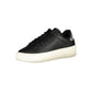 Tommy Hilfiger Women's Black Polyester Sneaker - 36 EU