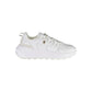 Tommy Hilfiger Women's White Polyester Sneaker - 37 EU