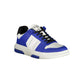 Tommy Hilfiger Men's Blue Polyester Sneaker - 44 EU