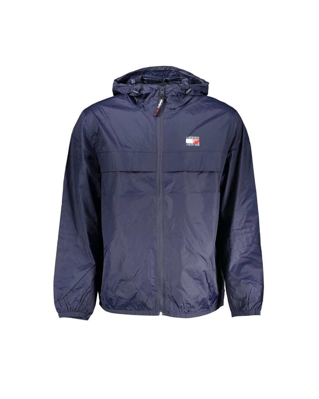 Tommy Hilfiger Men's Blue Polyamide Jacket - L