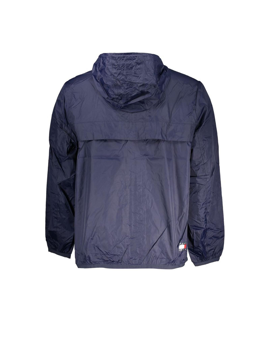 Tommy Hilfiger Men's Blue Polyamide Jacket - L