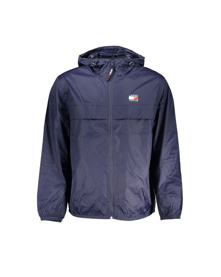 Tommy Hilfiger Men's Blue Polyamide Jacket - S