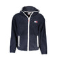 Tommy Hilfiger Men's Blue Polyester Jacket - L