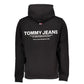 Tommy Hilfiger Men's Black Cotton Sweater - M